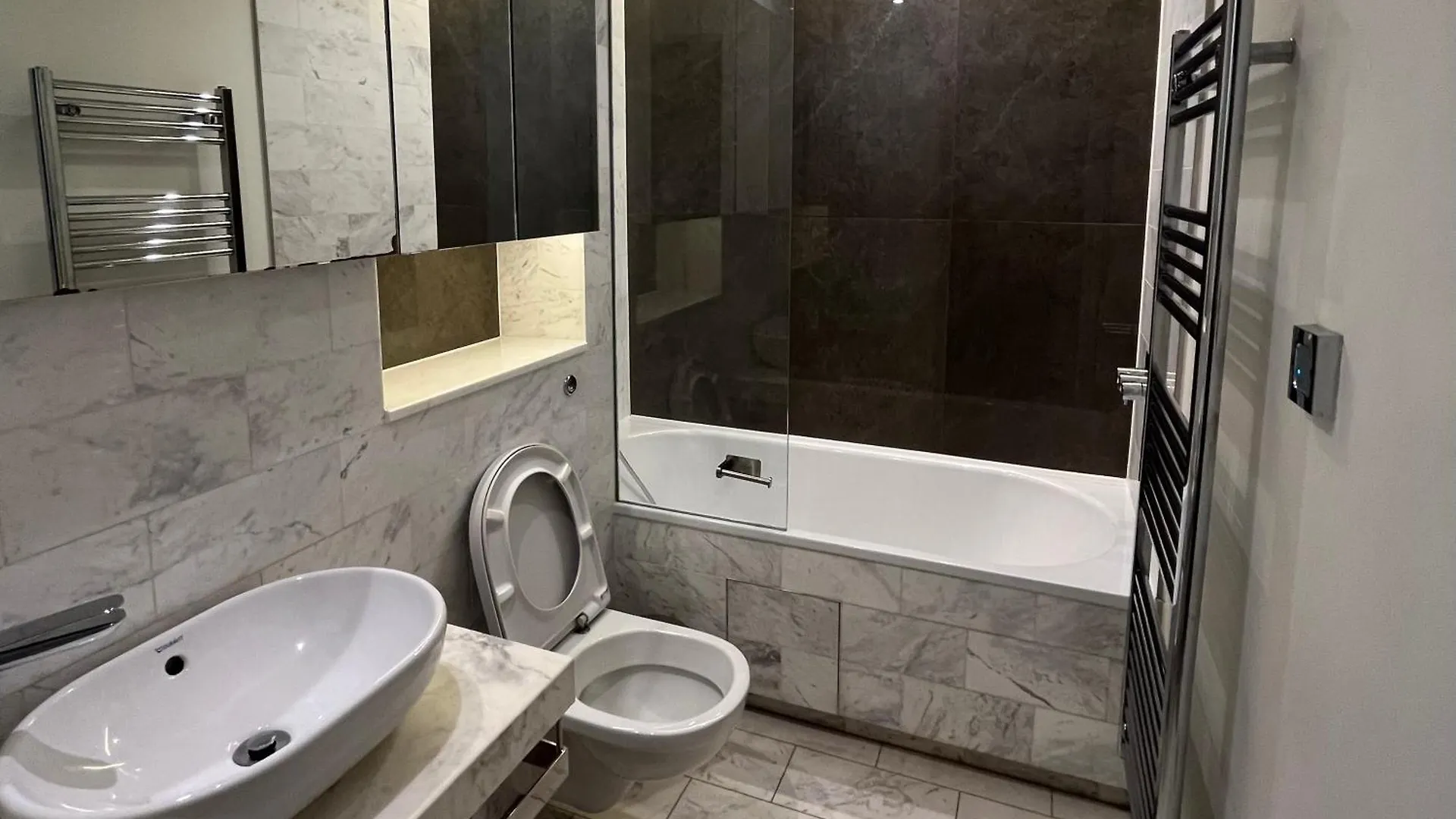 Luxury City Apartment In Canary Wharf City Centre With Private Balcony, And 360 Skyline City View London 0*,